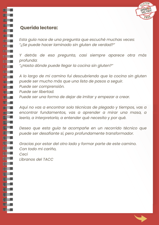 E-book Masa de Hojaldre Clásico