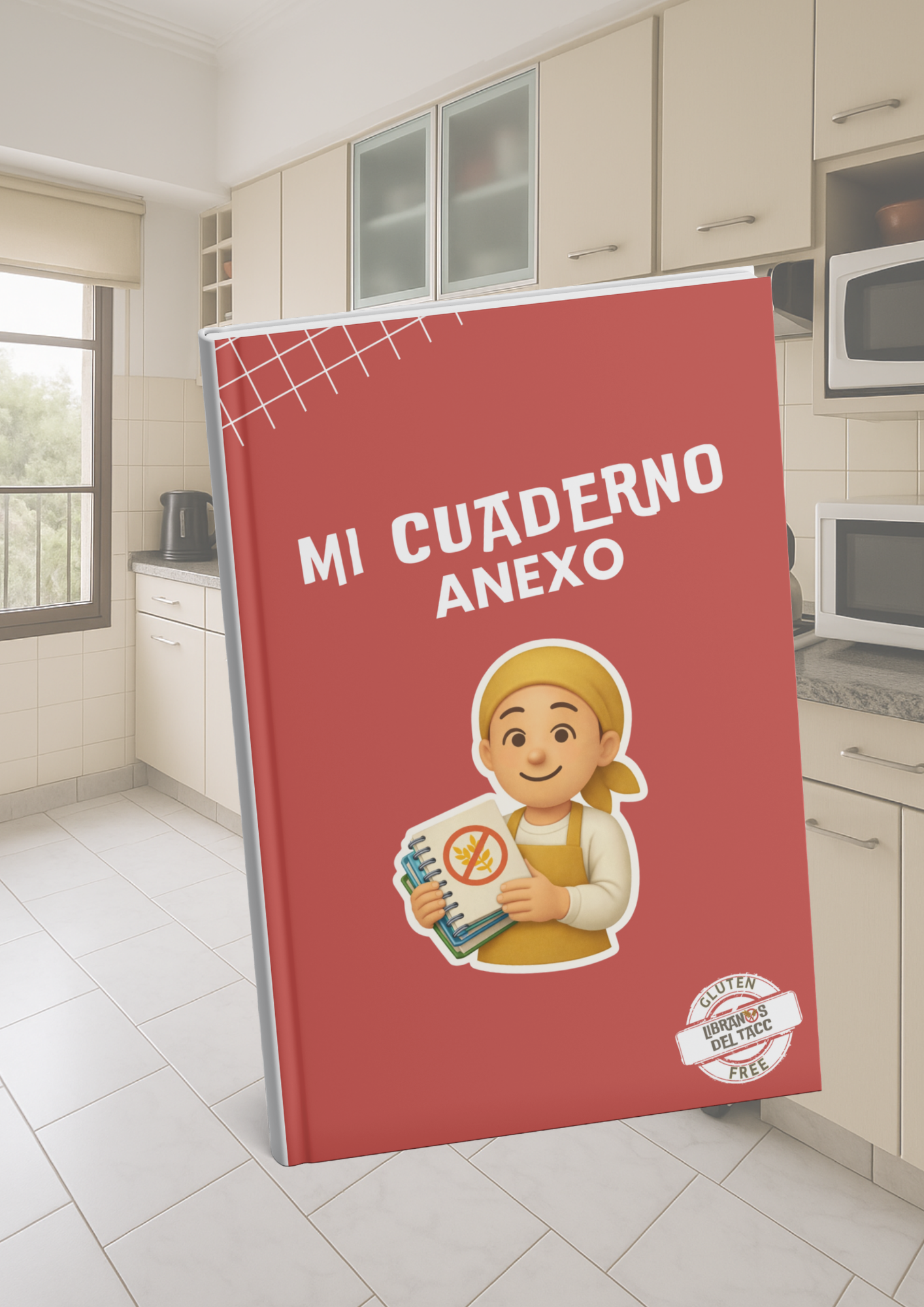 E-book La Llave de la Pastelería Sin Gluten y Sin Lácteos + BONUS
