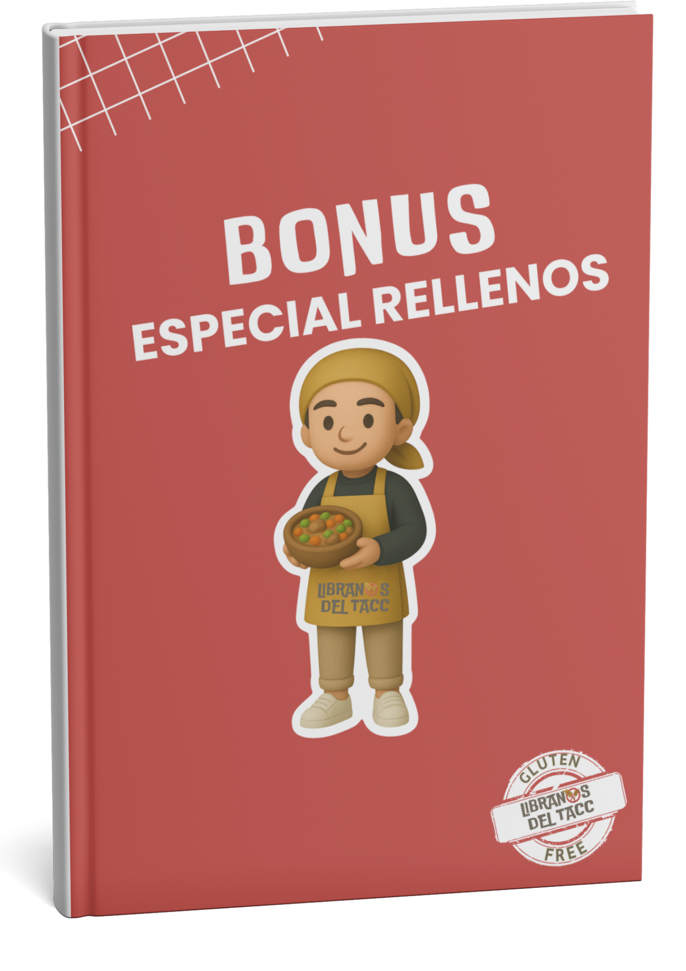 E-book Manual Panificados Sin Gluten + Bonus