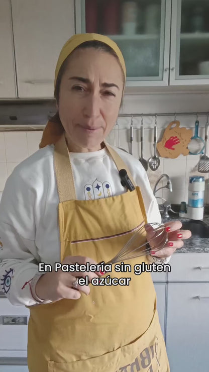 E-book La Biblia de la Pastelería Sin Gluten