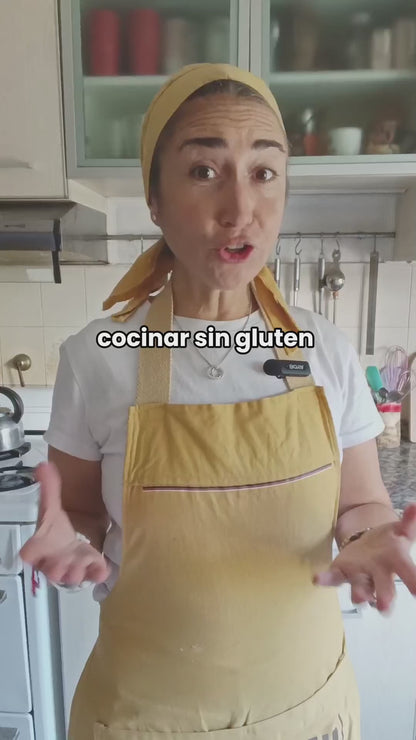 E-book Panificados Integrales Sin Gluten y Sin Lácteos
